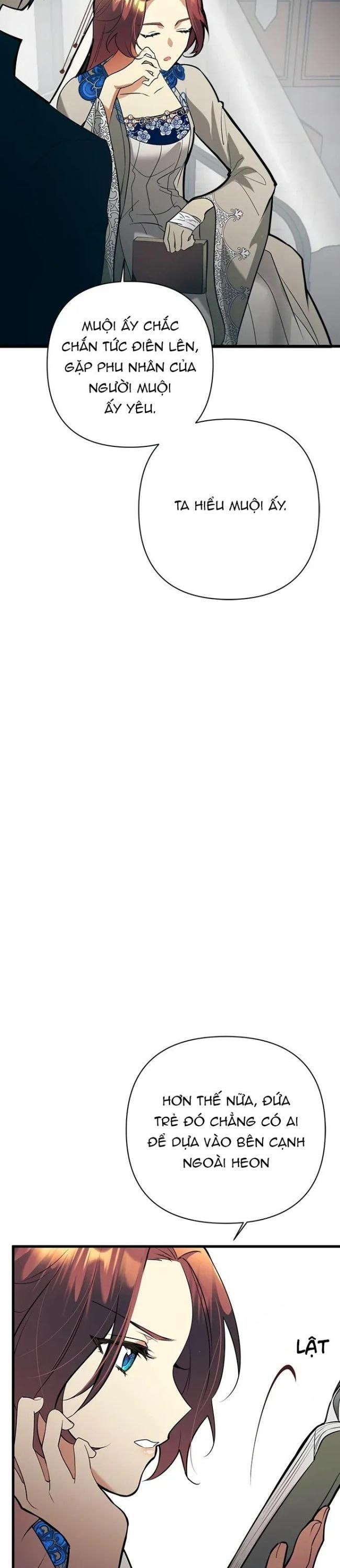 Hoa Nở Trong Cung Diên Hy Công Lược - Page 8