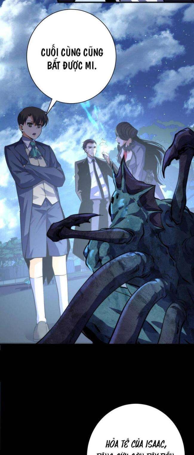 Trở Thành Thần Chủ Cthulhu - Page 10