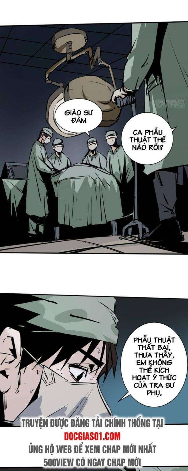 Huyền Thoại Đạo Sĩ - Page 8