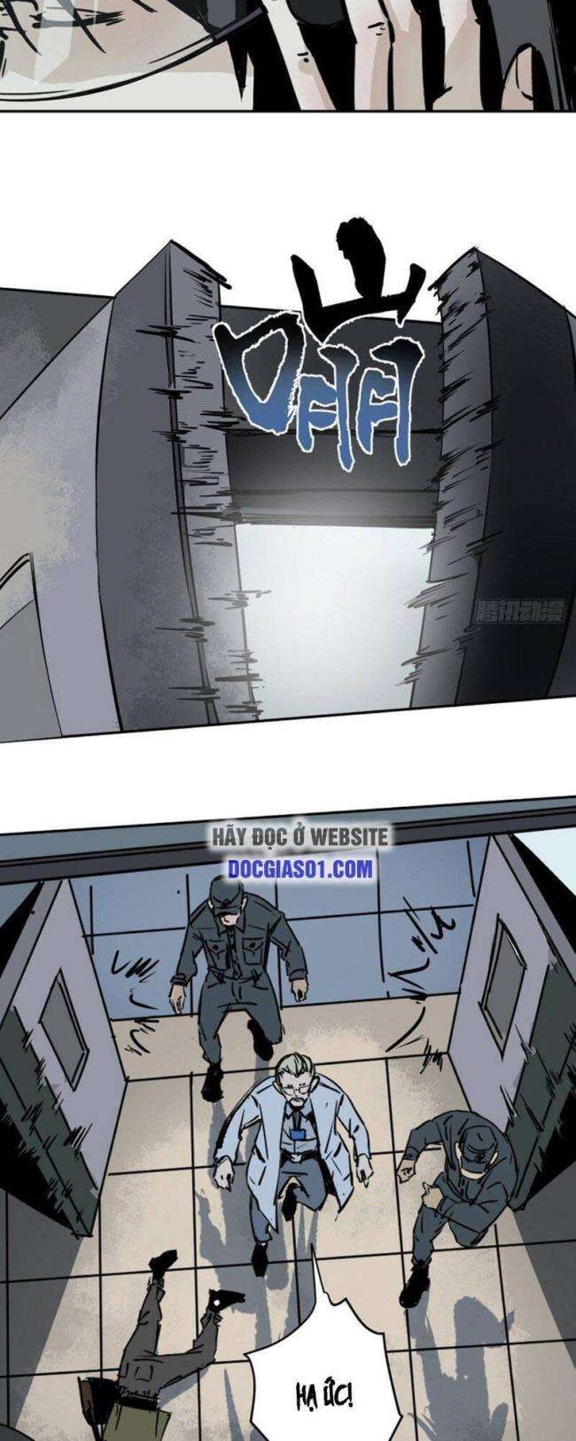 Huyền Thoại Đạo Sĩ - Page 42