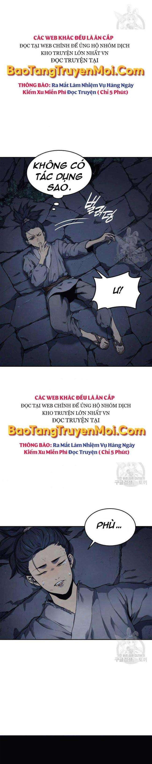 Tử Thần Phiêu Nguyệt - Page 33