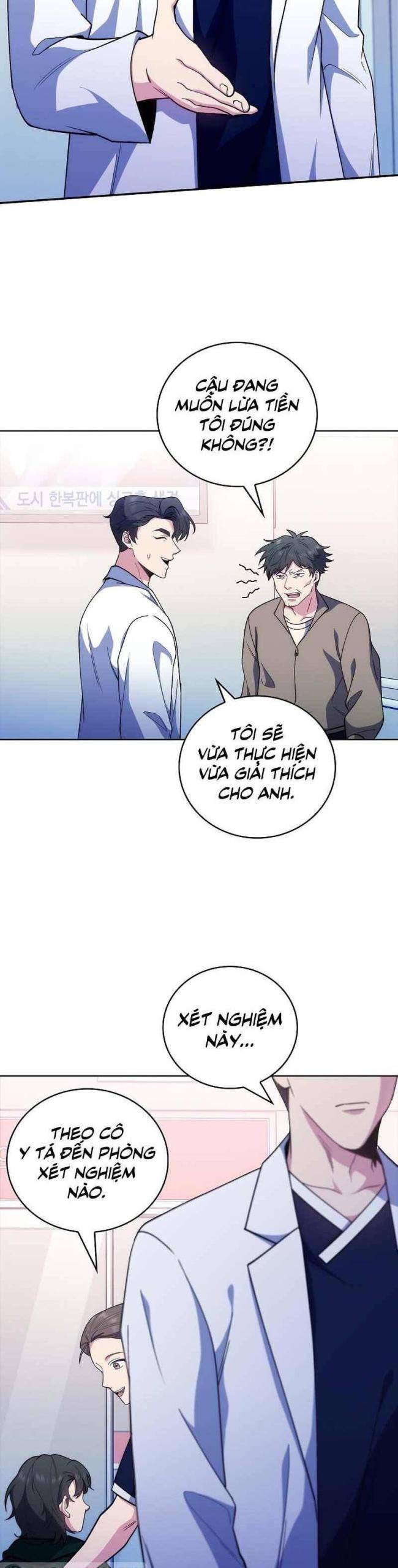Bác Sĩ Thăng Cấp - Page 16