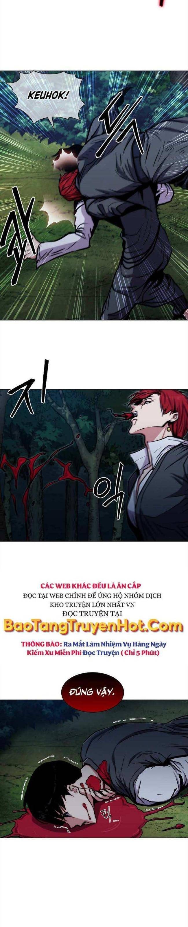 Kẻ Phát Hoạ Ấn Chú - Page 28