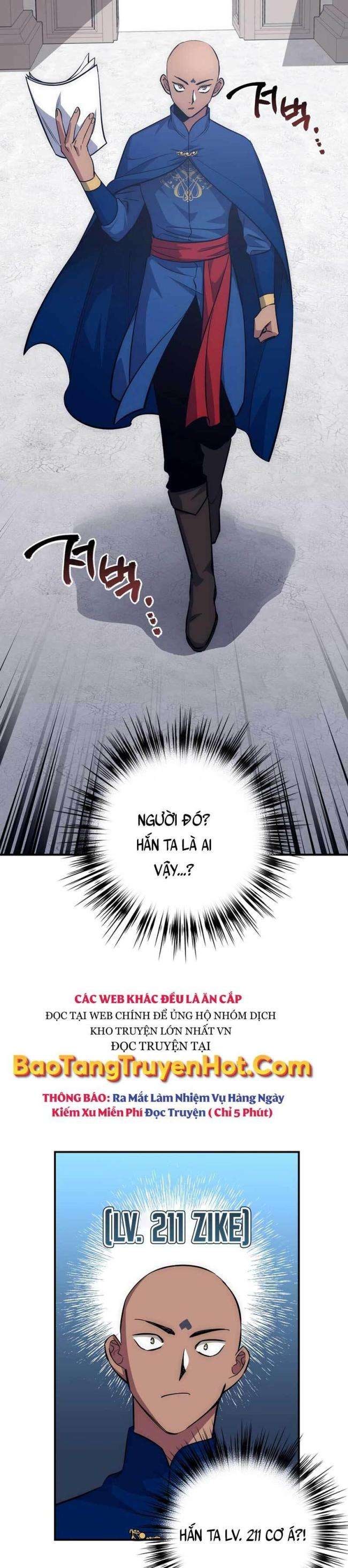 Siêu May Mắn - Page 22