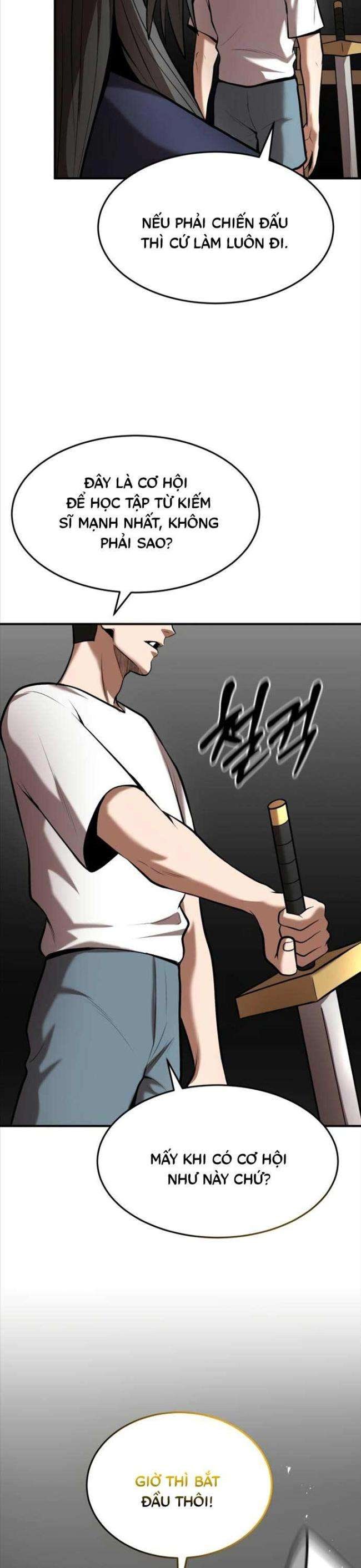 Thiên Tài Kiếm Thuật Của Gia Tộc Danh Giá - Page 33