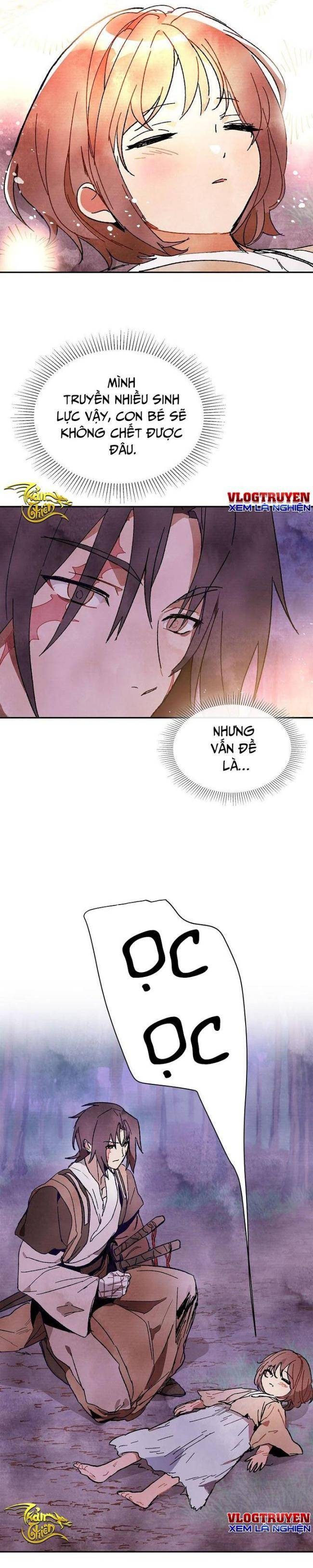 Sự Trở Lại Của Thần - Page 22