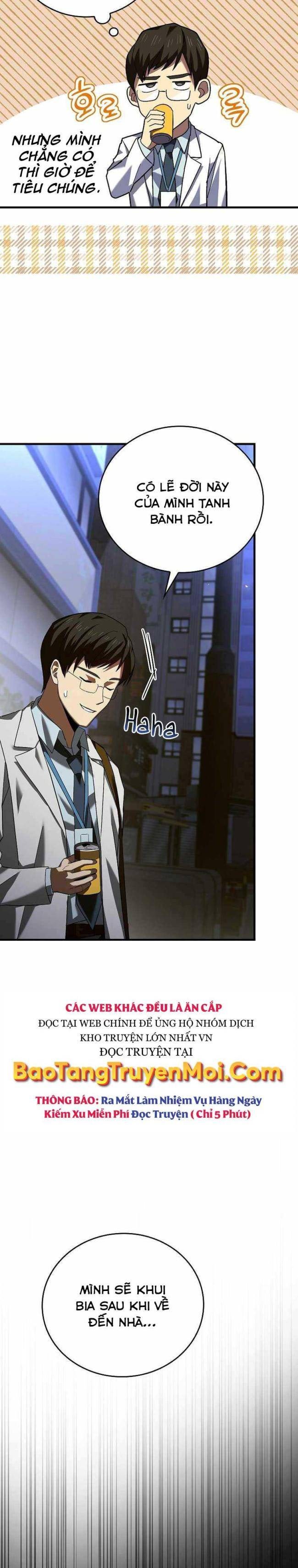 Có Điên Mới Là Thánh, Ta Là Thần Y - Page 21