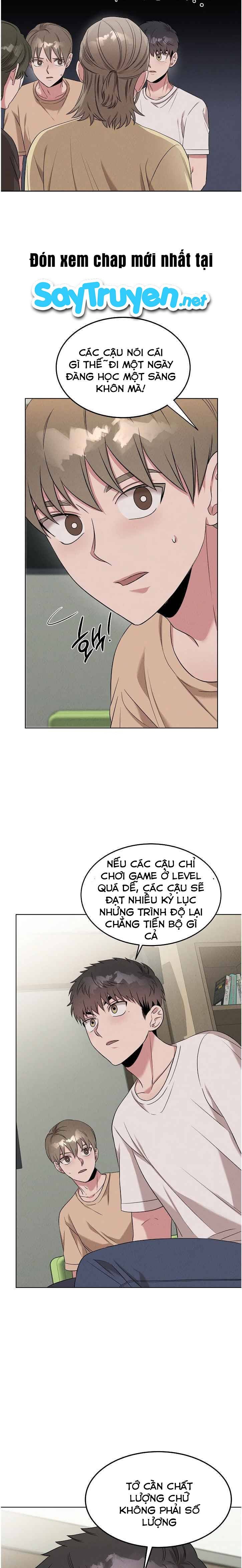 Bác Sĩ Thiên Tài Lee Moojin - Page 17