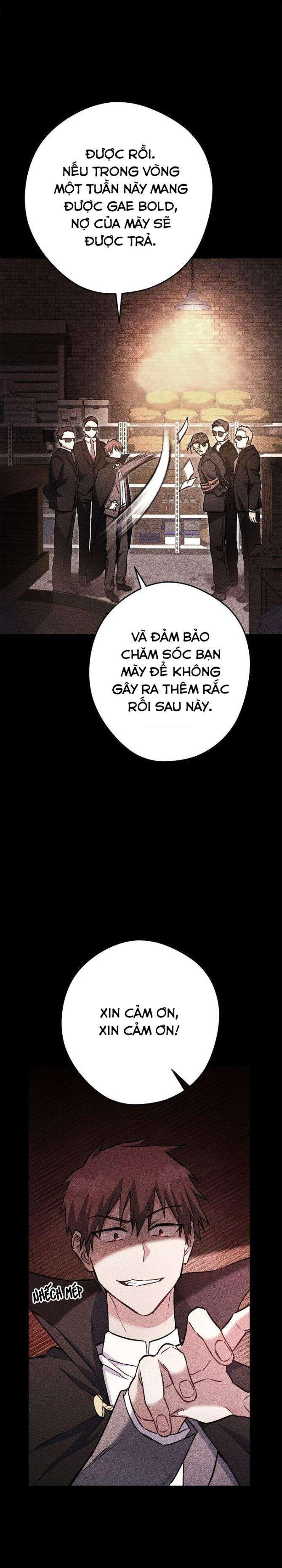 Sự Sống Sót Của Kẻ Chiêu Hồn - Page 17