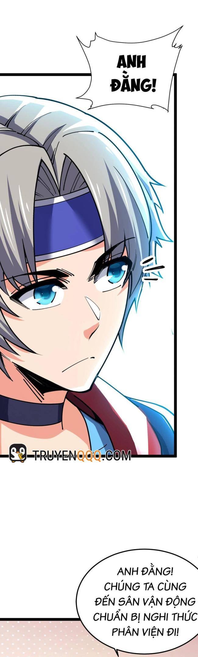 Toàn Thuộc Tính Võ Đạo - Page 18