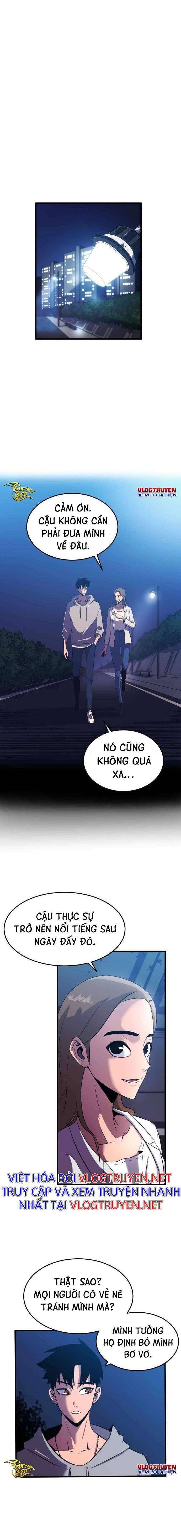 Huyết Nhân Báo Thù - Page 38