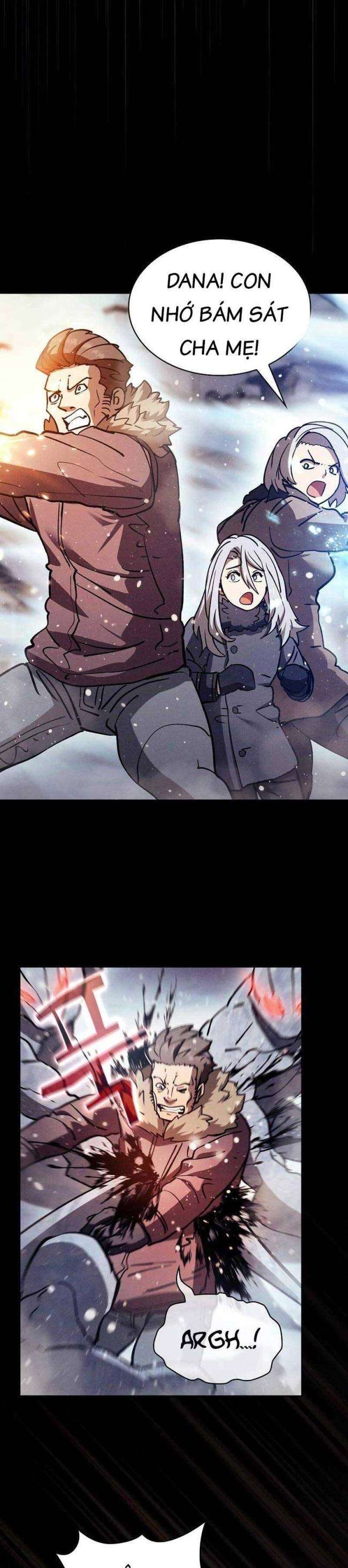 Thợ Săn Kỳ Ảo - Page 10