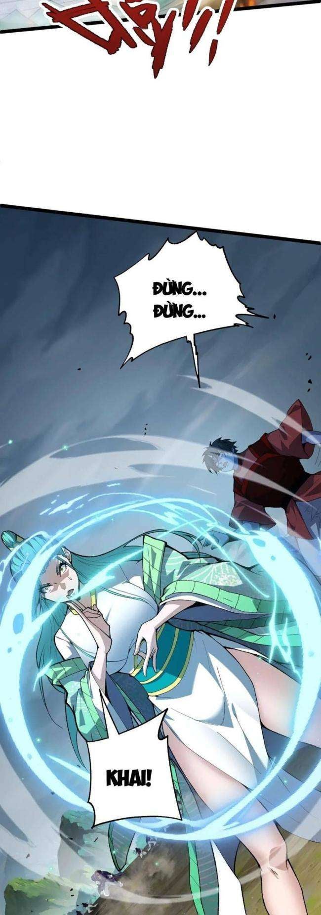 Sự Trở Lại Của Đệ Nhất Tông Sư - Page 4