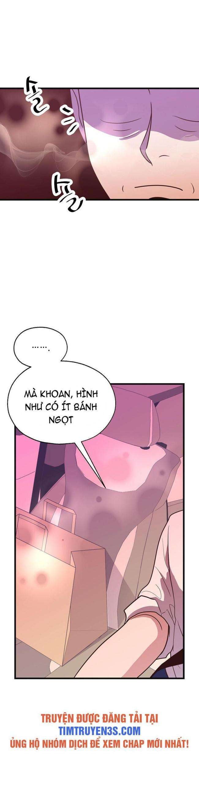 Tiệm Bánh Của Thiên Quỷ - Page 19