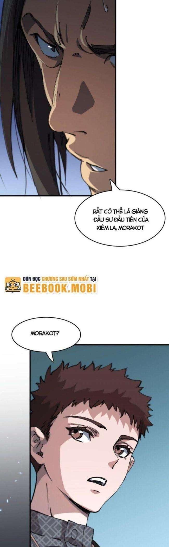 Đại Sư Phụ Hạ Sơn - Page 13