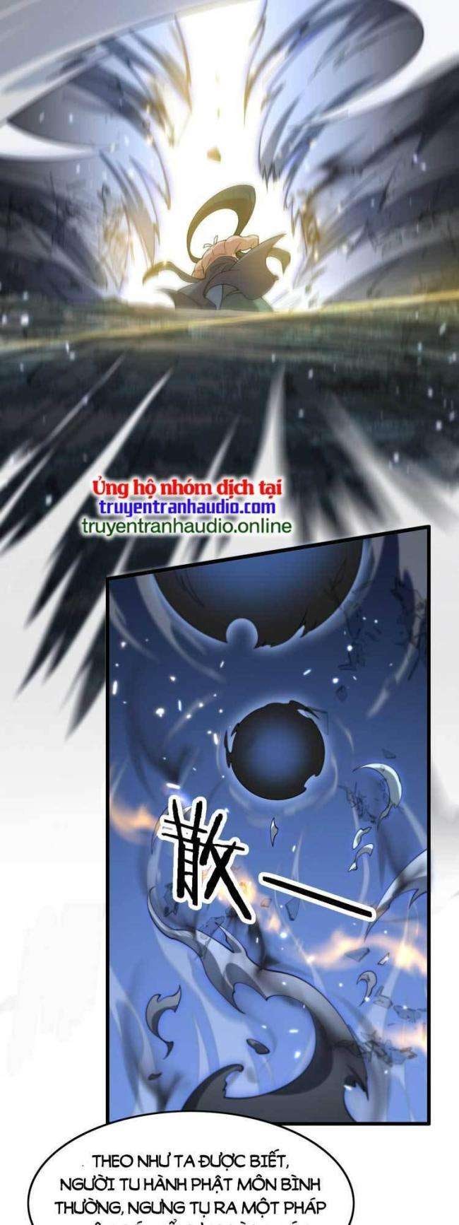 Đại Sư Phụ Hạ Sơn - Page 13