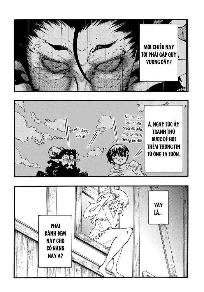 Kẻ Được Triệu Hồi Tới Thế Giới Giả Tưởng Vô Số Lần!! - Page 10