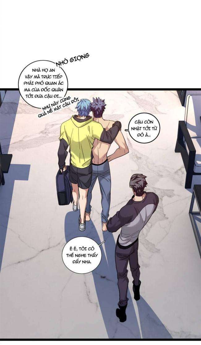 Ta Chỉ Muốn Yên Tĩnh Chơi Game - Page 13