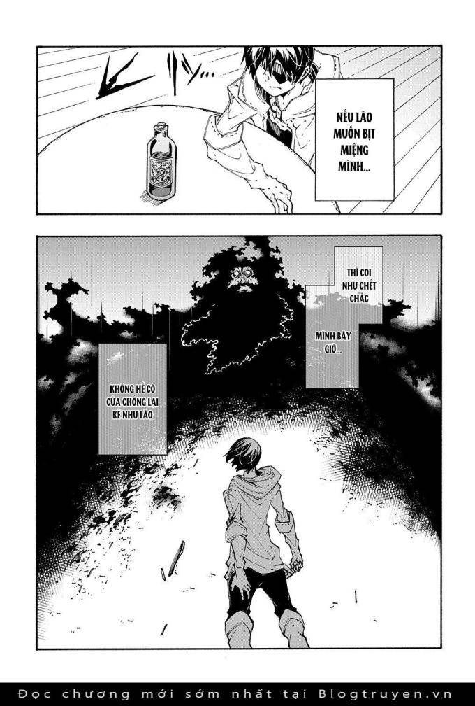 Kẻ Được Triệu Hồi Tới Thế Giới Giả Tưởng Vô Số Lần!! - Page 8