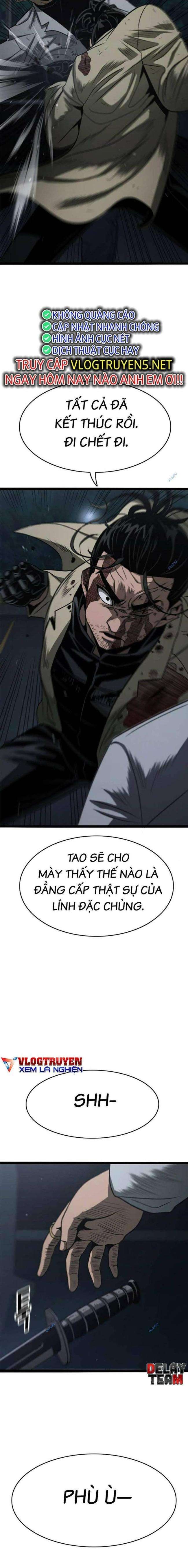 Ngục Tù Đẫm Máu - Page 21