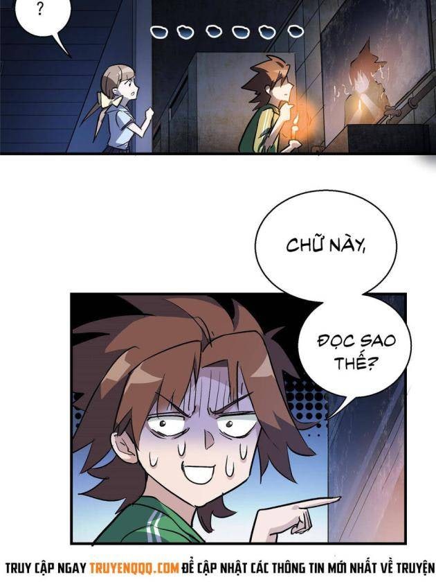 Thế Giới Này Quá Đỗi Nguy Hiểm - Page 29