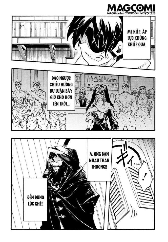 Kẻ Được Triệu Hồi Tới Thế Giới Giả Tưởng Vô Số Lần!! - Page 14