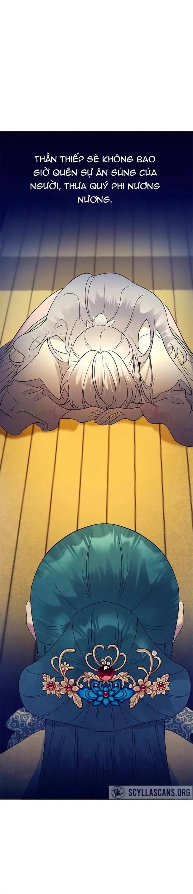 Hoa Nở Trong Cung Diên Hy Công Lược - Page 45