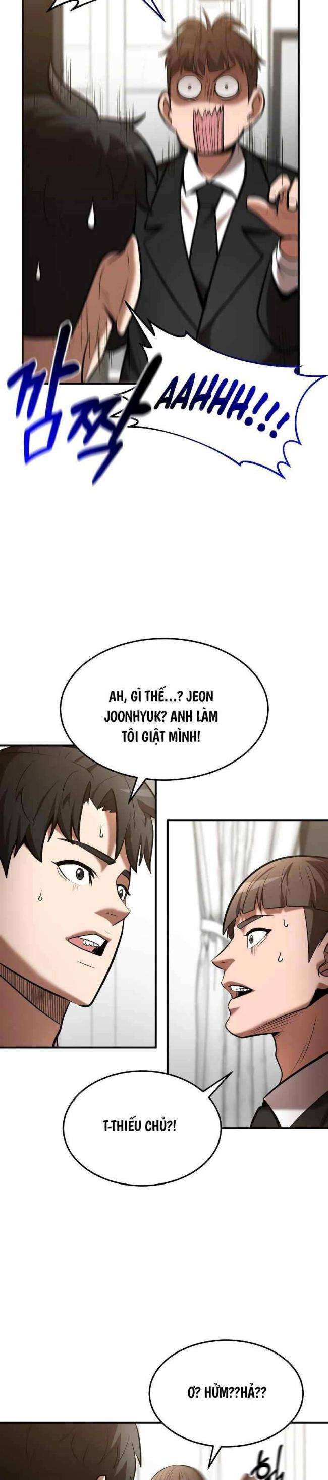 Thiên Tài Kiếm Thuật Của Gia Tộc Danh Giá - Page 11