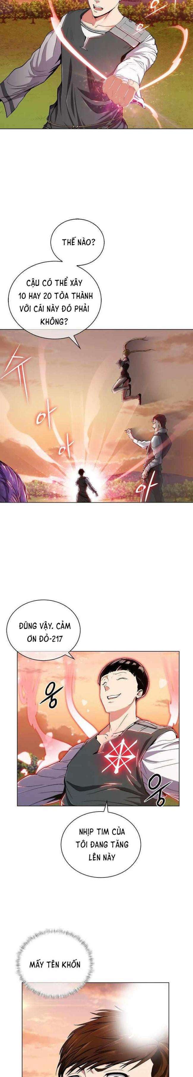 Kẻ Phát Hoạ Ấn Chú - Page 14