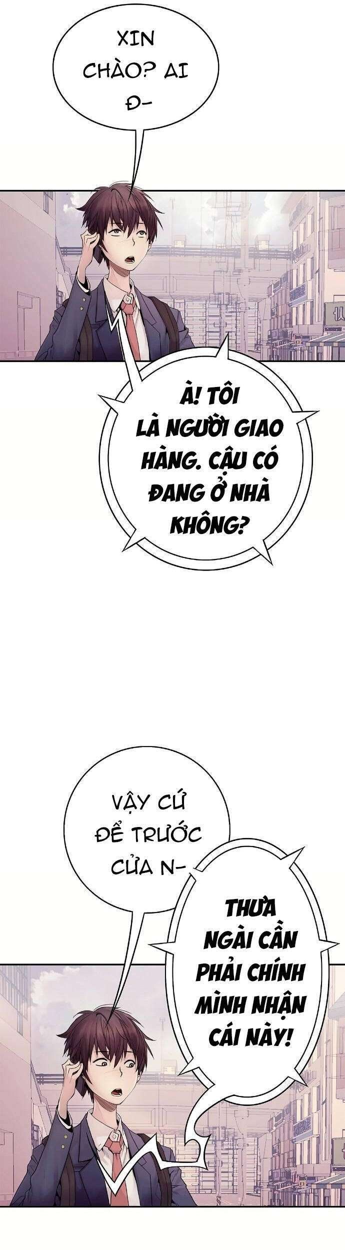 Knight Under Heart - Page 8