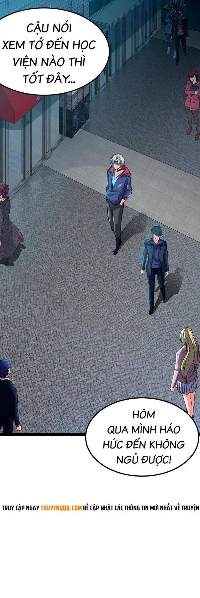 Toàn Thuộc Tính Võ Đạo - Page 17