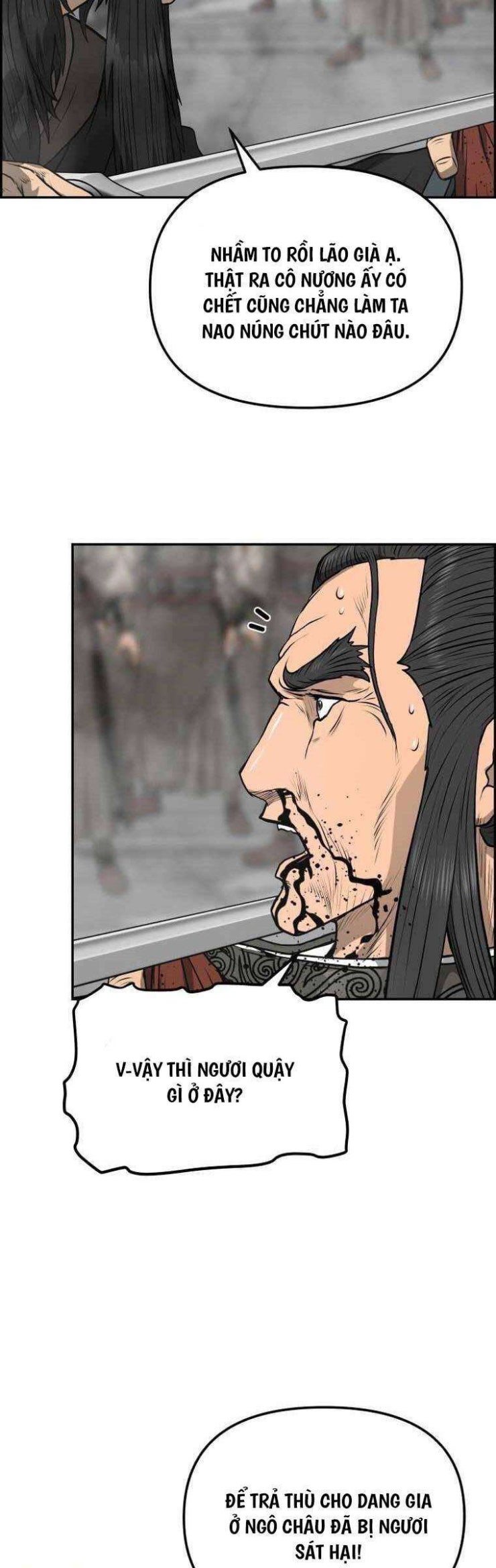 Phong Lôi Kiếm - Page 9