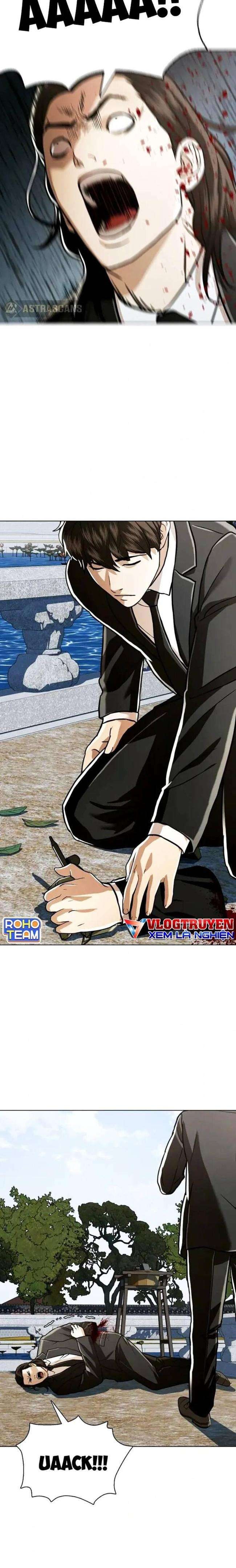 Điệp Viên 18 Tuổi - Page 35