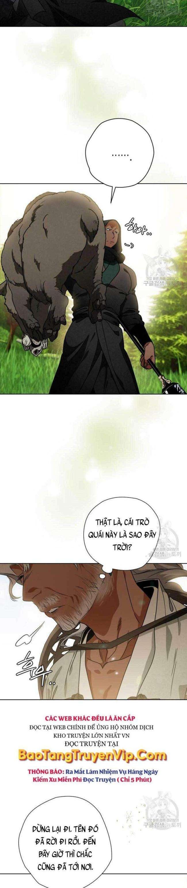 Thiên Kiếm Kỳ Hiệp - Page 20