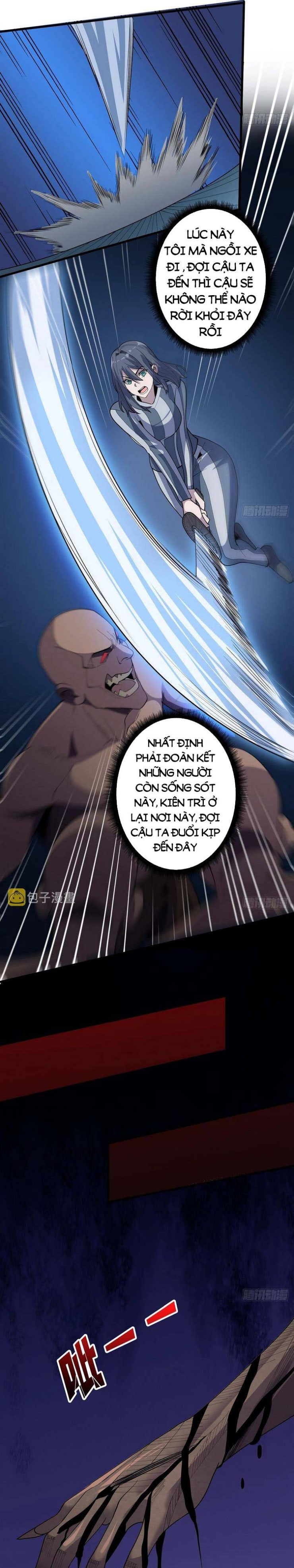 Nhân Vật Phản Diện? Chắc Chắn Không Phải Ta - Page 14