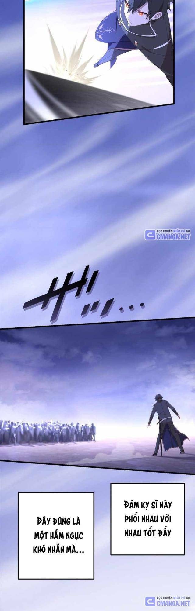 Sự Tái Sinh Của Đại Pháp Sư Bị Phong Ấn - Page 30