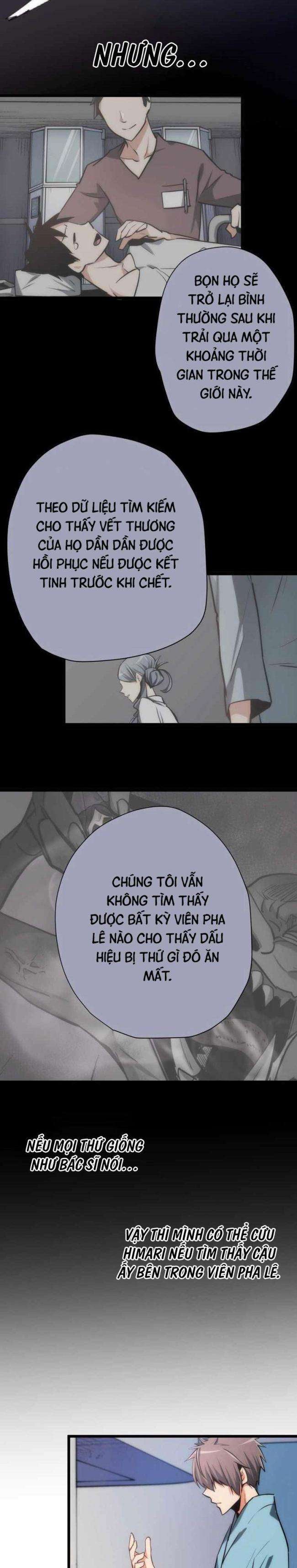 Hầm Ngục Toà Tháp Đảo Ngược - Page 14