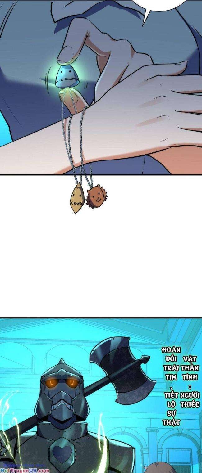 Trở Thành Thần Chủ Cthulhu - Page 6