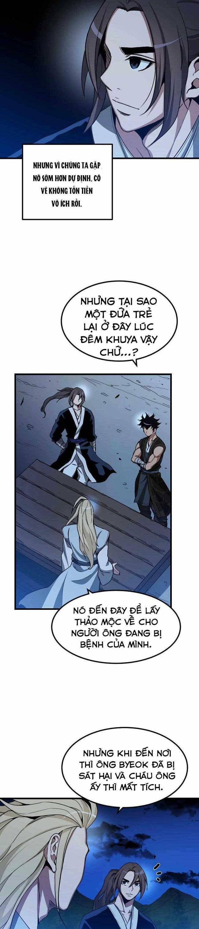 Băng Y Kiếm Thần - Page 8