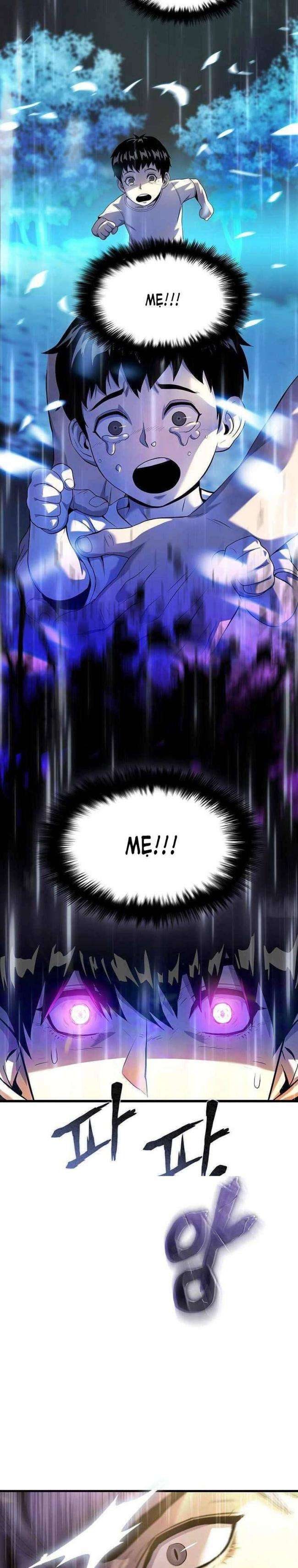 Hậu Duệ Của Hổ - Page 18