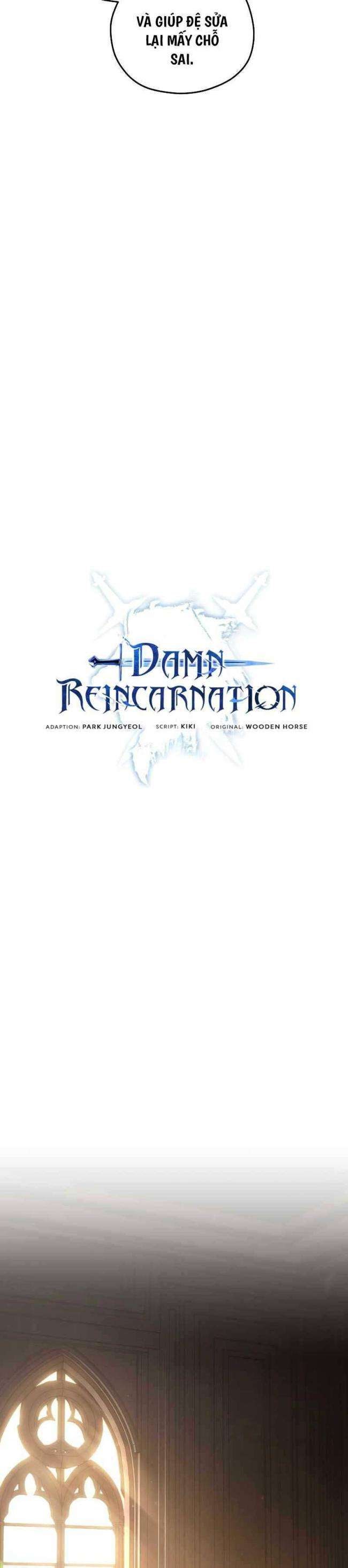 Luân Hồi Chết Tiệt - Page 7