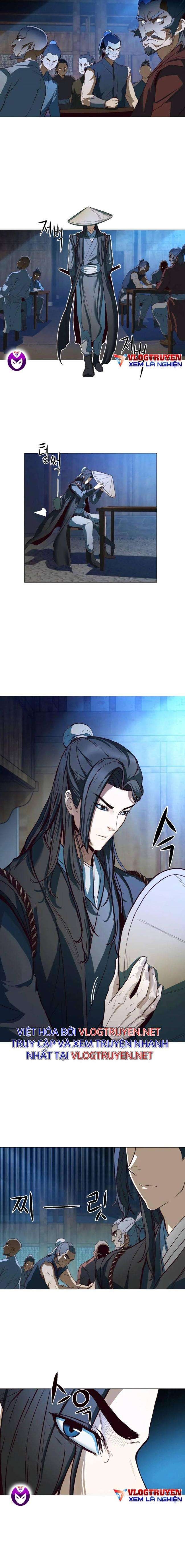 Tuý Kiếm Dạ Hành - Page 12