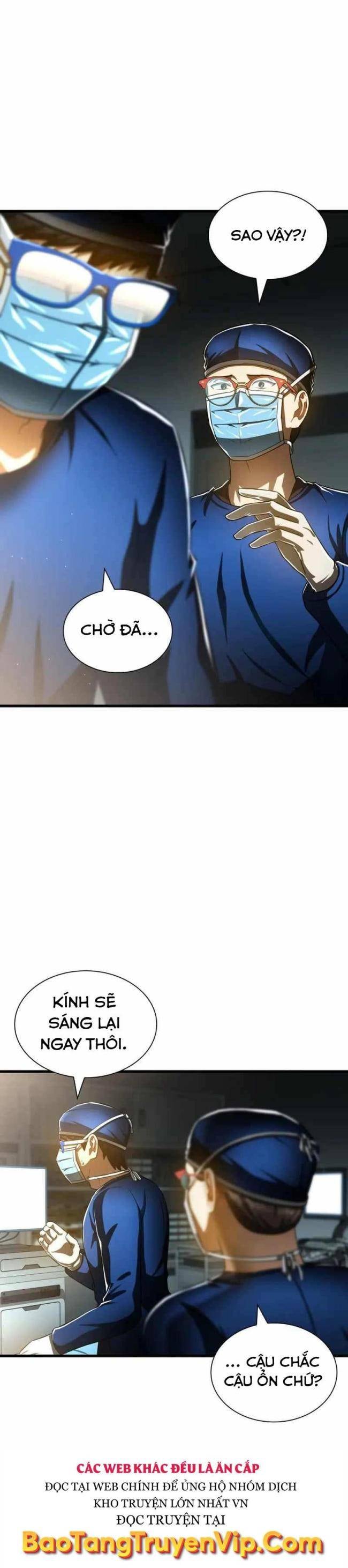 Bác Sĩ Phẫu Thuật Hoàn Hảo - Page 36