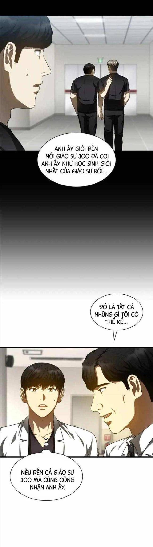 Bác Sĩ Phẫu Thuật Hoàn Hảo - Page 31