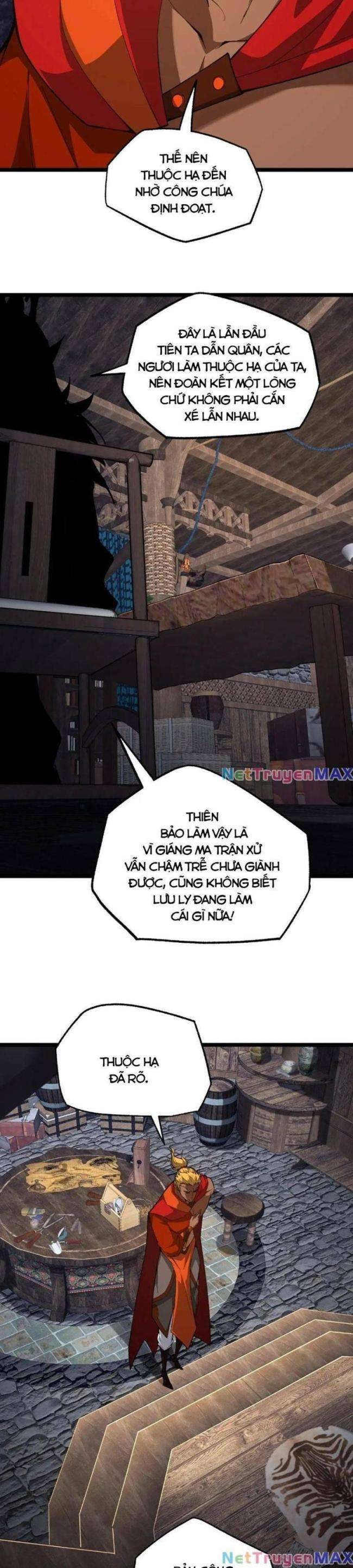 Sự Trở Lại Của Đệ Nhất Tông Sư - Page 37