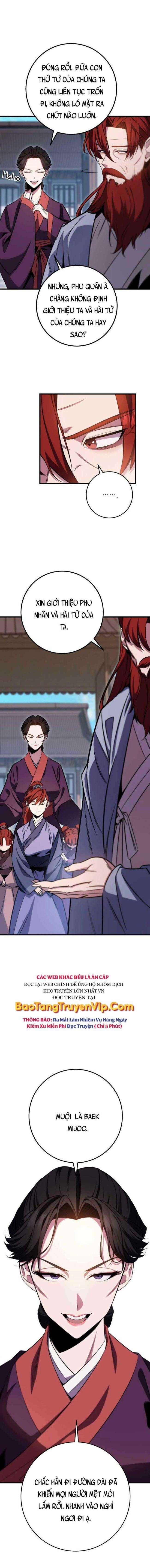 Cửu Thiên Kiếm Pháp - Page 26