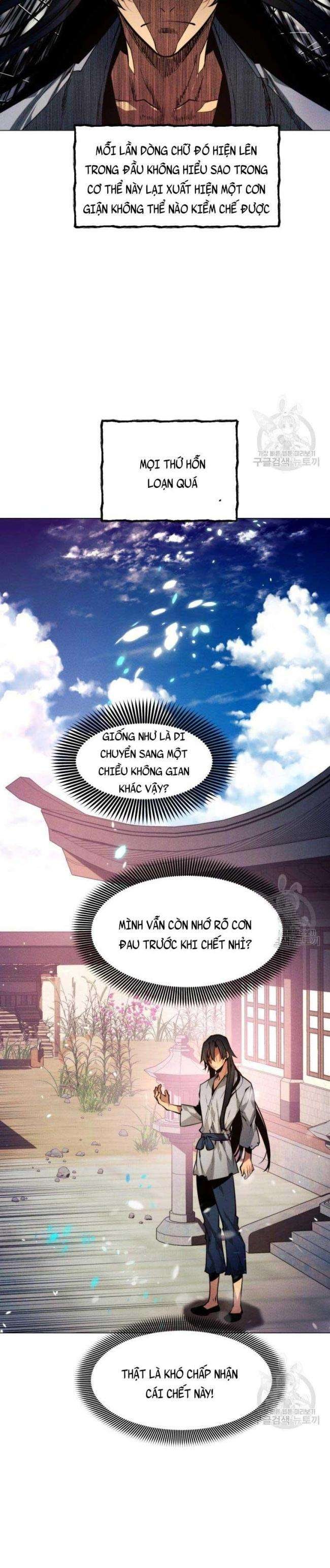 Chuyển Sinh Vào Thế Giới Võ Lâm - Page 25