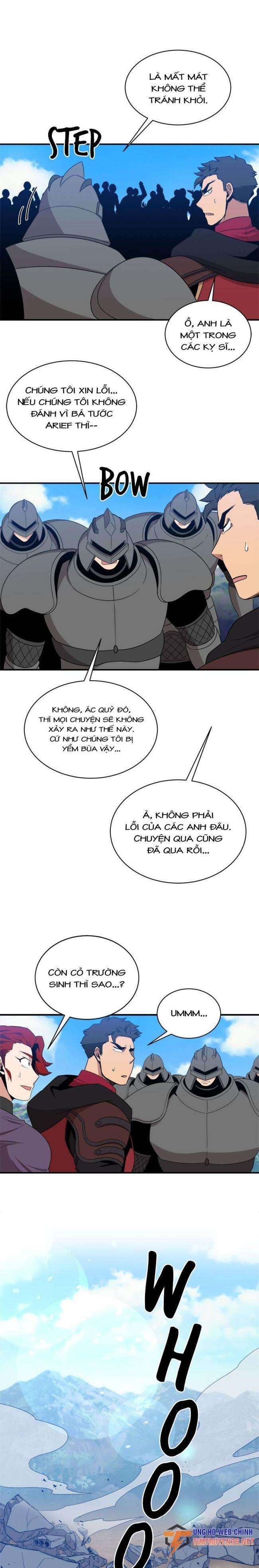 Người Bán Hoa Mạnh Nhất - Page 23