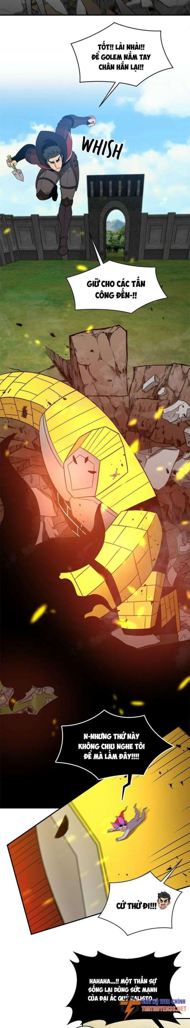 Người Bán Hoa Mạnh Nhất - Page 8