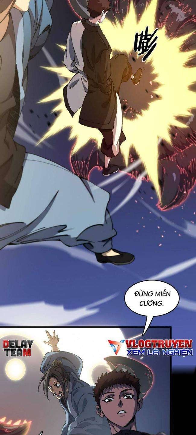 Đại Sư Phụ Hạ Sơn - Page 26